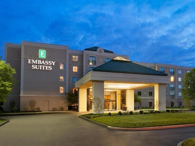 Extended Stay America Suites - Philadelphia - Airport - Tinicum Blvd Zewnętrze zdjęcie