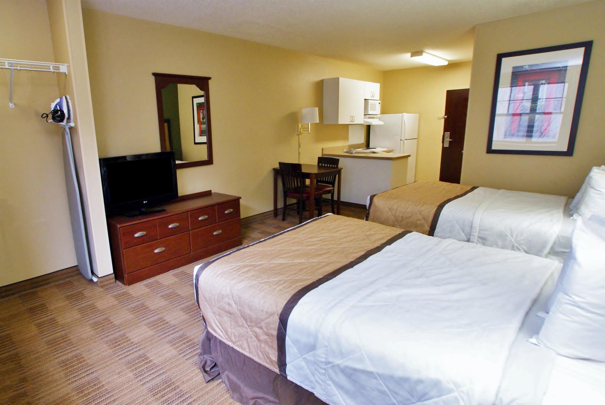 Extended Stay America Suites - Philadelphia - Airport - Tinicum Blvd Zewnętrze zdjęcie
