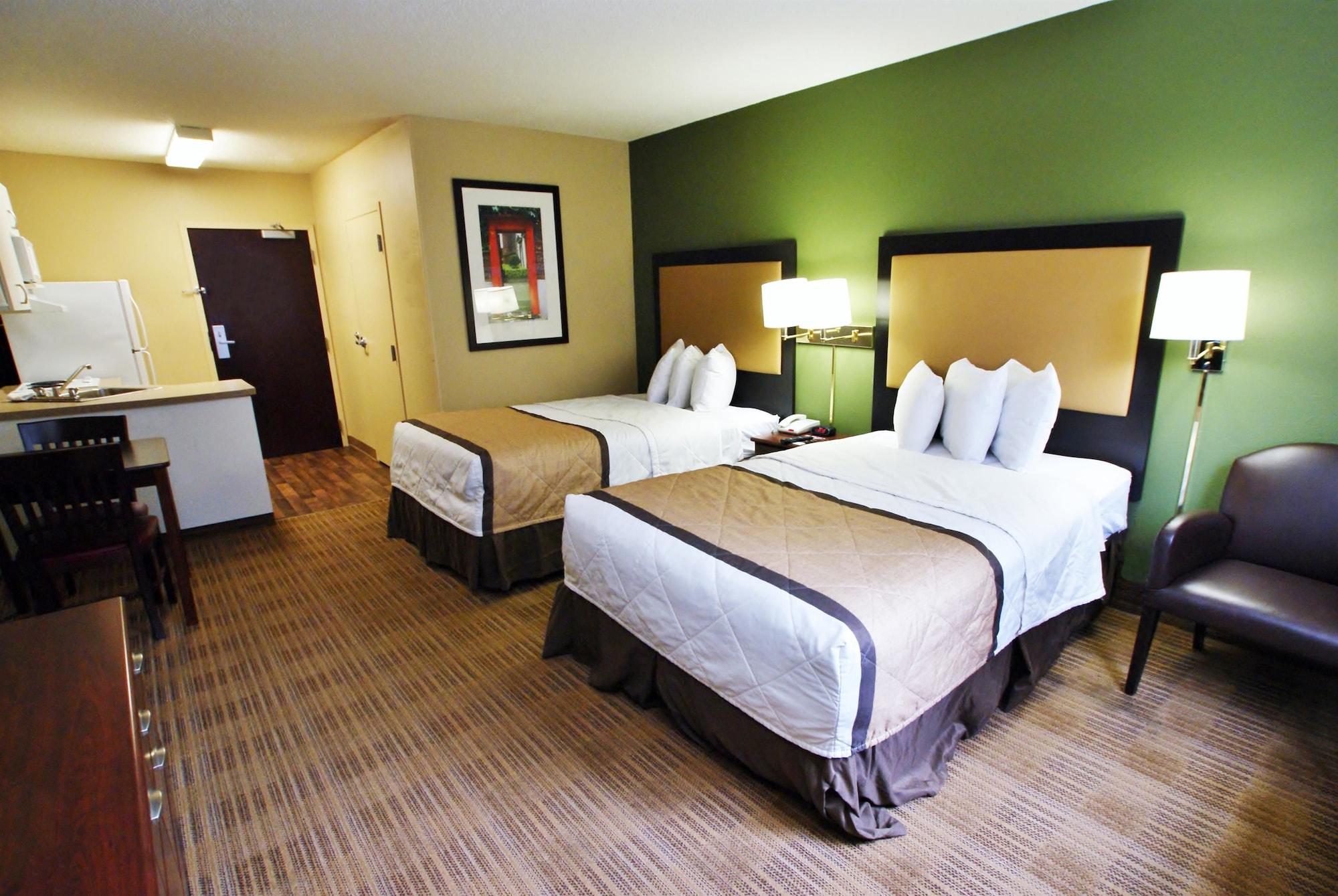 Extended Stay America Suites - Philadelphia - Airport - Tinicum Blvd Zewnętrze zdjęcie
