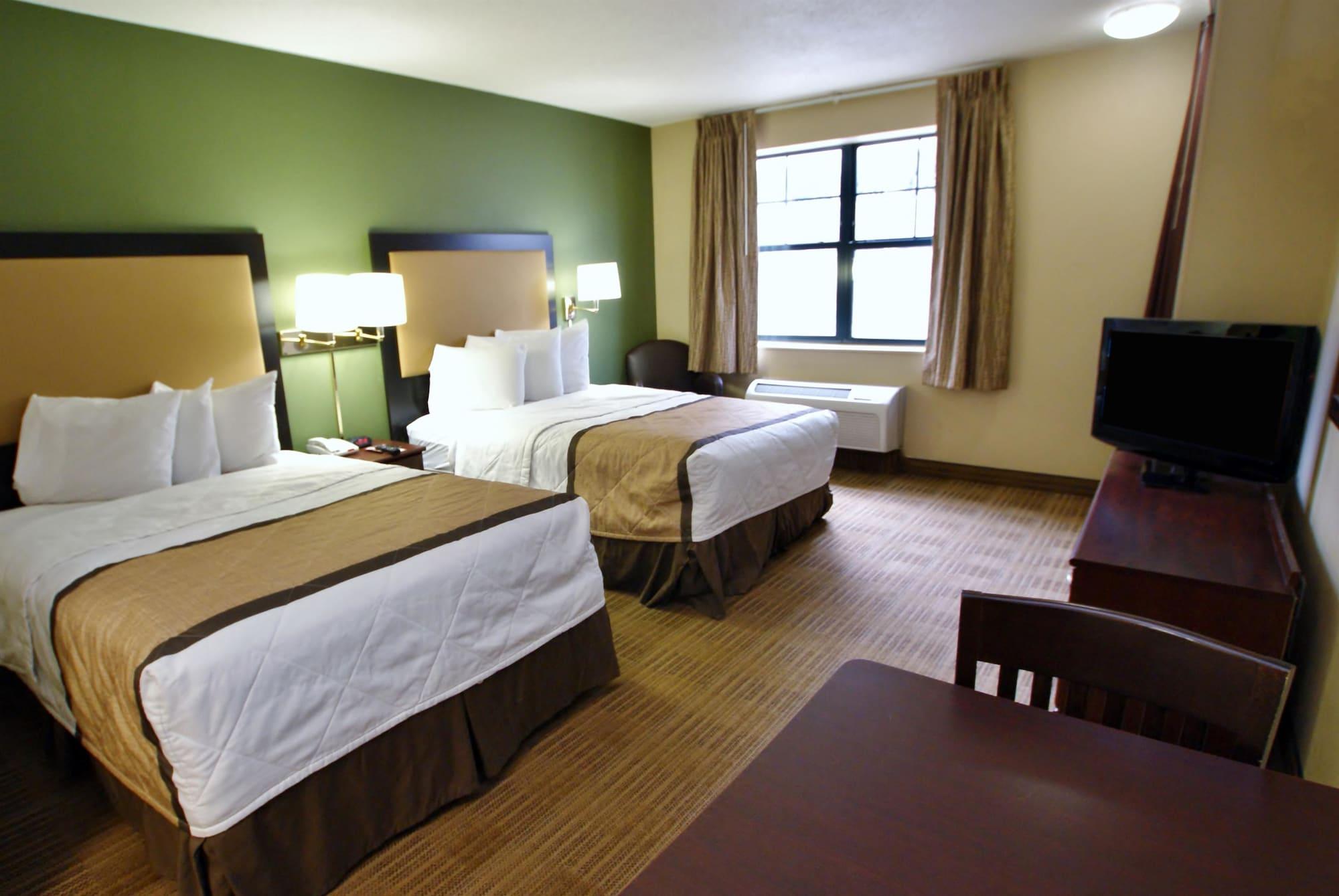 Extended Stay America Suites - Philadelphia - Airport - Tinicum Blvd Zewnętrze zdjęcie