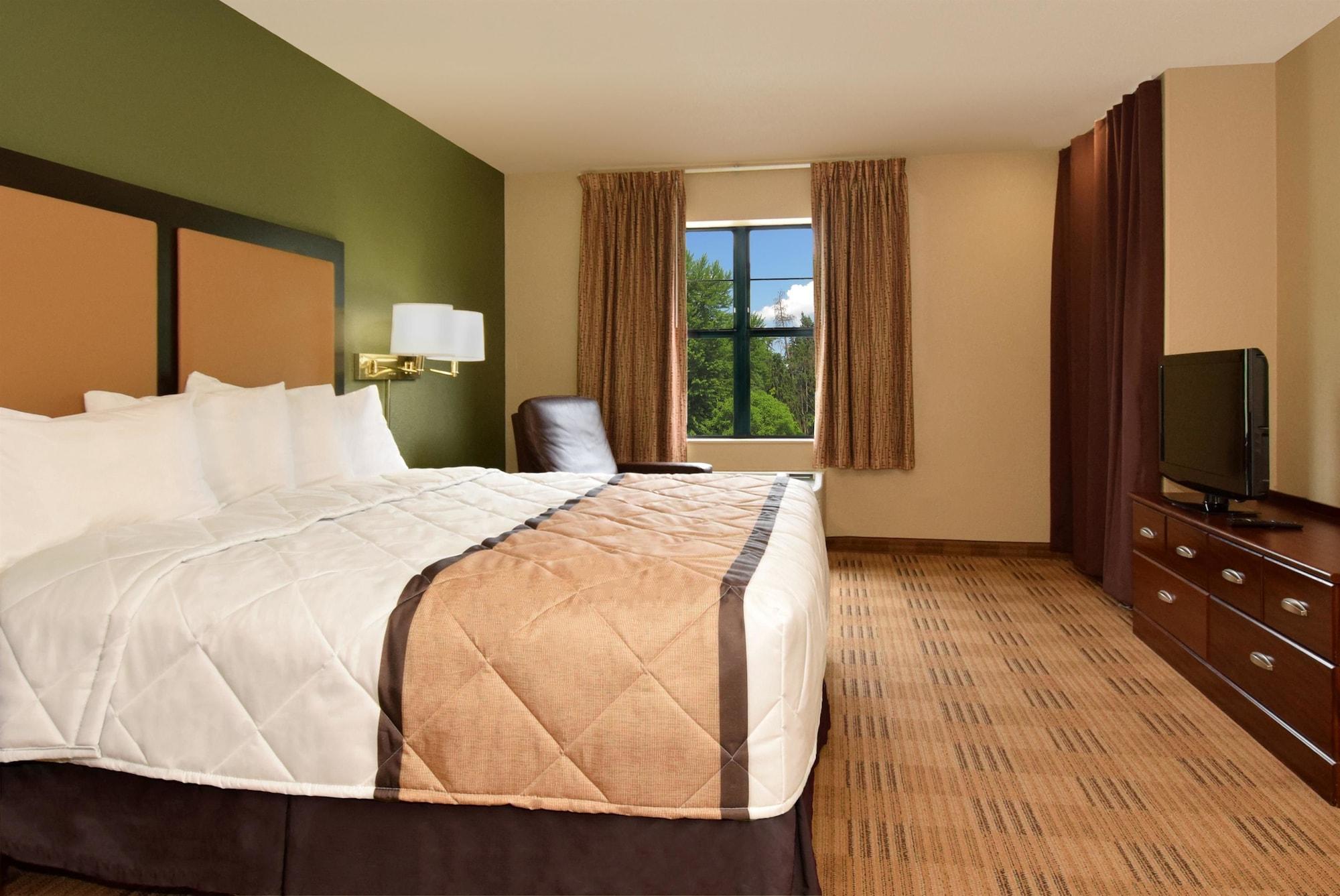 Extended Stay America Suites - Philadelphia - Airport - Tinicum Blvd Zewnętrze zdjęcie