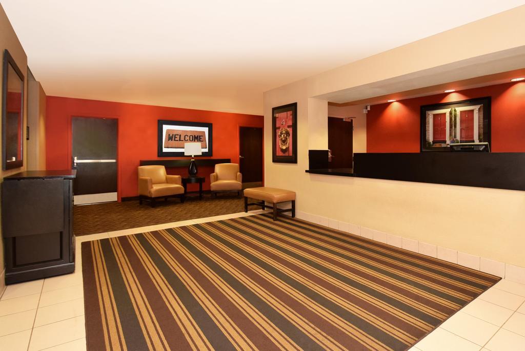 Extended Stay America Suites - Philadelphia - Airport - Tinicum Blvd Zewnętrze zdjęcie